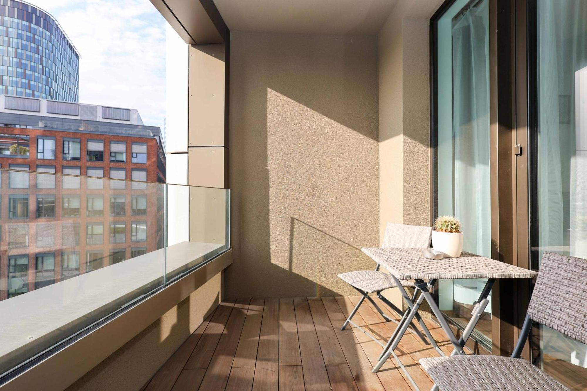 Skypark Tower 3- Free Parking And Views Apartament Bratysława